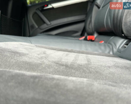 Білий Ауді Ку 7, об'ємом двигуна 2.97 л та пробігом 240 тис. км за 27000 $, фото 33 на Automoto.ua