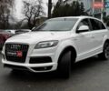 Білий Ауді Ку 7, об'ємом двигуна 3 л та пробігом 78 тис. км за 17490 $, фото 1 на Automoto.ua