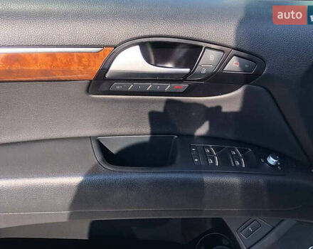 Белый Ауди Ку 7, объемом двигателя 3 л и пробегом 148 тыс. км за 18000 $, фото 17 на Automoto.ua