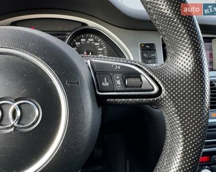 Білий Ауді Ку 7, об'ємом двигуна 3 л та пробігом 125 тис. км за 21000 $, фото 23 на Automoto.ua