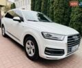 Білий Ауді Ку 7, об'ємом двигуна 3 л та пробігом 185 тис. км за 30900 $, фото 26 на Automoto.ua