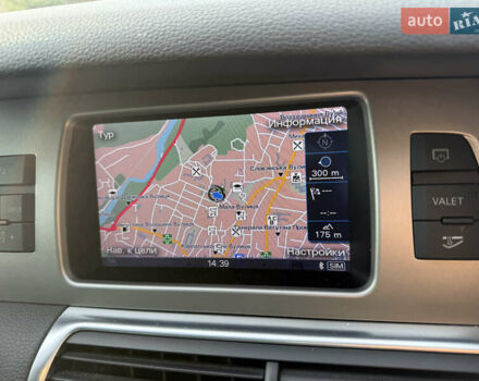 Белый Ауди Ку 7, объемом двигателя 3 л и пробегом 303 тыс. км за 14900 $, фото 25 на Automoto.ua