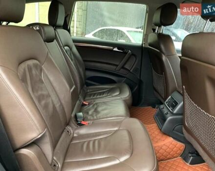 Білий Ауді Ку 7, об'ємом двигуна 3 л та пробігом 205 тис. км за 15890 $, фото 35 на Automoto.ua