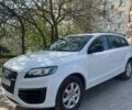 Белый Ауди Ку 7, объемом двигателя 3 л и пробегом 205 тыс. км за 16500 $, фото 1 на Automoto.ua