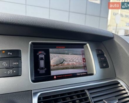 Білий Ауді Ку 7, об'ємом двигуна 3 л та пробігом 125 тис. км за 21000 $, фото 29 на Automoto.ua