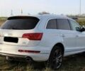 Білий Ауді Ку 7, об'ємом двигуна 3 л та пробігом 161 тис. км за 11000 $, фото 2 на Automoto.ua