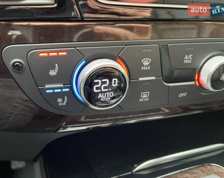 Белый Ауди Ку 7, объемом двигателя 2.97 л и пробегом 124 тыс. км за 36000 $, фото 45 на Automoto.ua