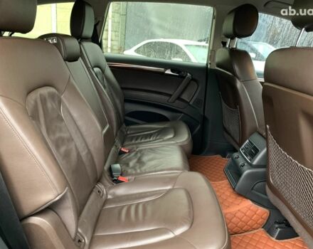 Белый Ауди Ку 7, объемом двигателя 3 л и пробегом 205 тыс. км за 15890 $, фото 34 на Automoto.ua