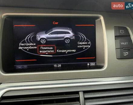 Белый Ауди Ку 7, объемом двигателя 3 л и пробегом 303 тыс. км за 14900 $, фото 8 на Automoto.ua