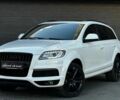 Белый Ауди Ку 7, объемом двигателя 3 л и пробегом 128 тыс. км за 16528 $, фото 1 на Automoto.ua