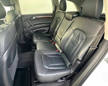 Белый Ауди Ку 7, объемом двигателя 3 л и пробегом 75 тыс. км за 6900 $, фото 11 на Automoto.ua