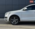 Білий Ауді Ку 7, об'ємом двигуна 3 л та пробігом 125 тис. км за 21000 $, фото 4 на Automoto.ua