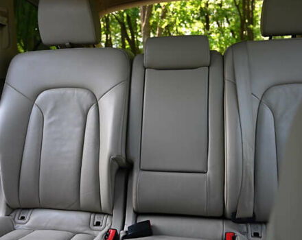 Белый Ауди Ку 7, объемом двигателя 3 л и пробегом 156 тыс. км за 23800 $, фото 18 на Automoto.ua