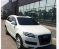 Ауди Ку 7 2015 в Днепре (Днепропетровске) на Automoto.ua Белый Ауди Ку 7, объемом двигателя 0 л и пробегом 164 тыс. км за 29245 $, фото 2 на Automoto.ua