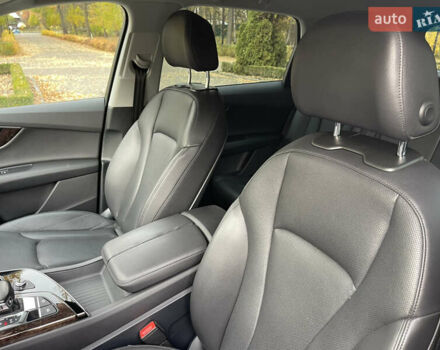 Белый Ауди Ку 7, объемом двигателя 2.97 л и пробегом 124 тыс. км за 36000 $, фото 31 на Automoto.ua