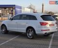 Белый Ауди Ку 7, объемом двигателя 2.97 л и пробегом 220 тыс. км за 24000 $, фото 16 на Automoto.ua