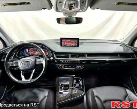 Белый Ауди Ку 7, объемом двигателя 3 л и пробегом 204 тыс. км за 28500 $, фото 13 на Automoto.ua