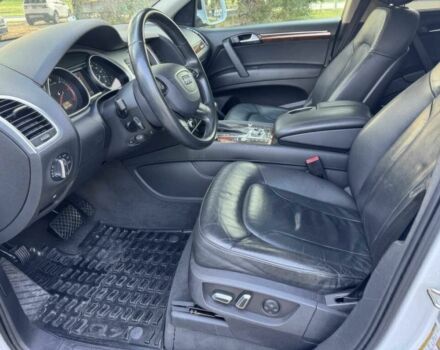 Белый Ауди Ку 7, объемом двигателя 3 л и пробегом 73 тыс. км за 7800 $, фото 9 на Automoto.ua