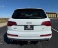Ауді Ку 7 2015 у Одесі на Automoto.ua Білий Ауді Ку 7, об'ємом двигуна 3 л та пробігом 76 тис. км за 5000 $, фото 5 на Automoto.ua