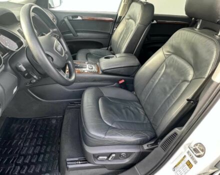 Белый Ауди Ку 7, объемом двигателя 3 л и пробегом 130 тыс. км за 7950 $, фото 7 на Automoto.ua