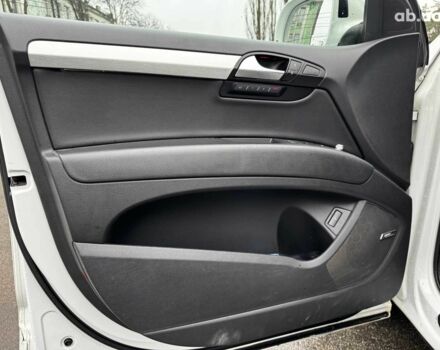 Білий Ауді Ку 7, об'ємом двигуна 3 л та пробігом 78 тис. км за 17490 $, фото 29 на Automoto.ua