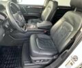 Белый Ауди Ку 7, объемом двигателя 3 л и пробегом 130 тыс. км за 7950 $, фото 7 на Automoto.ua