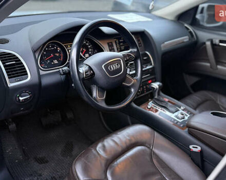 Белый Ауди Ку 7, объемом двигателя 3 л и пробегом 128 тыс. км за 17800 $, фото 8 на Automoto.ua