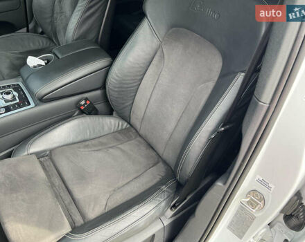 Білий Ауді Ку 7, об'ємом двигуна 2.97 л та пробігом 240 тис. км за 27000 $, фото 31 на Automoto.ua