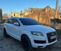 Белый Ауди Ку 7, объемом двигателя 3 л и пробегом 170 тыс. км за 14999 $, фото 5 на Automoto.ua