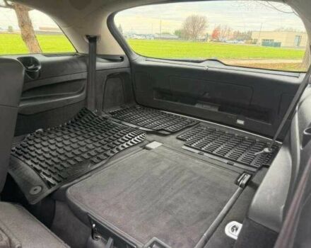 Белый Ауди Ку 7, объемом двигателя 3 л и пробегом 123 тыс. км за 9000 $, фото 9 на Automoto.ua