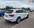 Білий Ауді Ку 7, об'ємом двигуна 3 л та пробігом 218 тис. км за 19500 $, фото 3 на Automoto.ua