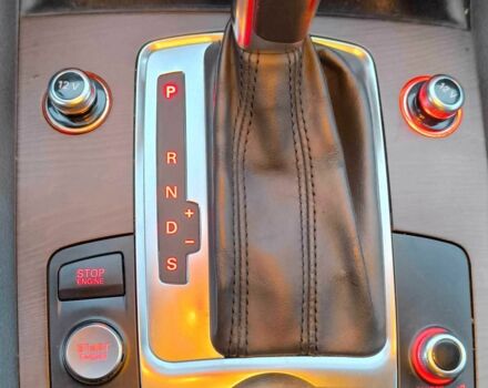 Білий Ауді Ку 7, об'ємом двигуна 3 л та пробігом 167 тис. км за 20900 $, фото 12 на Automoto.ua