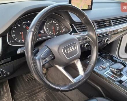 Білий Ауді Ку 7, об'ємом двигуна 3 л та пробігом 159 тис. км за 26500 $, фото 15 на Automoto.ua