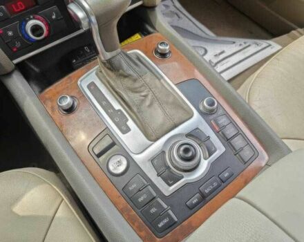 Білий Ауді Ку 7, об'ємом двигуна 3 л та пробігом 113 тис. км за 3000 $, фото 15 на Automoto.ua