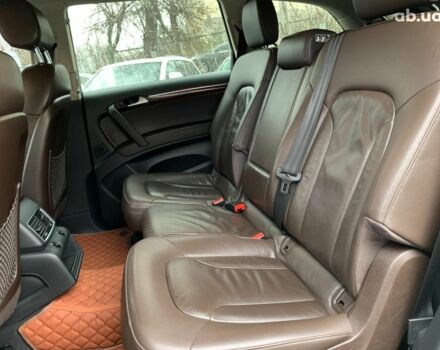 Белый Ауди Ку 7, объемом двигателя 3 л и пробегом 205 тыс. км за 15890 $, фото 31 на Automoto.ua