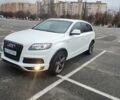 Белый Ауди Ку 7, объемом двигателя 3 л и пробегом 76 тыс. км за 18300 $, фото 1 на Automoto.ua