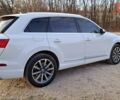 Білий Ауді Ку 7, об'ємом двигуна 3 л та пробігом 159 тис. км за 26500 $, фото 10 на Automoto.ua