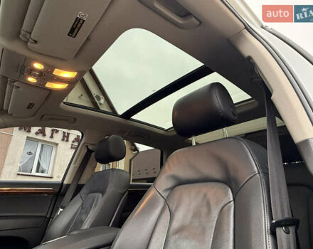 Белый Ауди Ку 7, объемом двигателя 3 л и пробегом 256 тыс. км за 21300 $, фото 35 на Automoto.ua