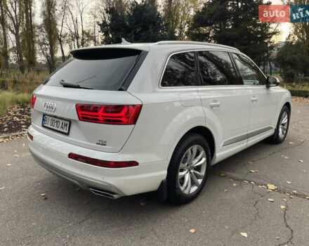 Белый Ауди Ку 7, объемом двигателя 2.97 л и пробегом 124 тыс. км за 36000 $, фото 9 на Automoto.ua
