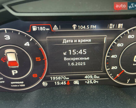 Белый Ауди Ку 7, объемом двигателя 3 л и пробегом 195 тыс. км за 31500 $, фото 68 на Automoto.ua