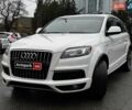Білий Ауді Ку 7, об'ємом двигуна 3 л та пробігом 78 тис. км за 17490 $, фото 2 на Automoto.ua