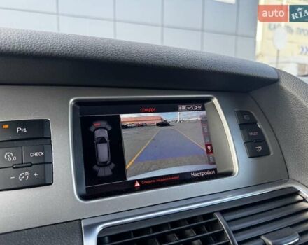 Білий Ауді Ку 7, об'ємом двигуна 3 л та пробігом 125 тис. км за 21000 $, фото 27 на Automoto.ua