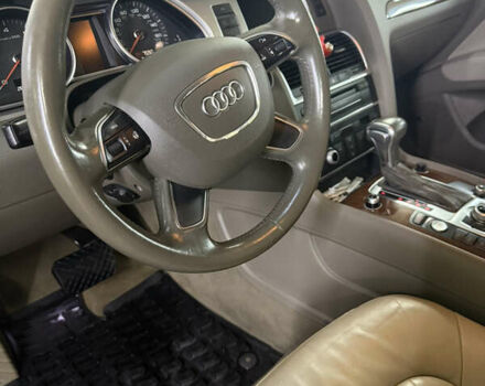 Белый Ауди Ку 7, объемом двигателя 3 л и пробегом 220 тыс. км за 15600 $, фото 11 на Automoto.ua
