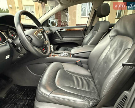 Белый Ауди Ку 7, объемом двигателя 3 л и пробегом 256 тыс. км за 21300 $, фото 32 на Automoto.ua