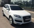 Белый Ауди Ку 7, объемом двигателя 3 л и пробегом 164 тыс. км за 25500 $, фото 1 на Automoto.ua