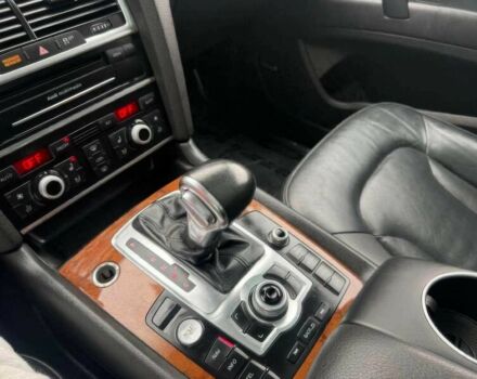 Білий Ауді Ку 7, об'ємом двигуна 3 л та пробігом 80 тис. км за 11000 $, фото 10 на Automoto.ua