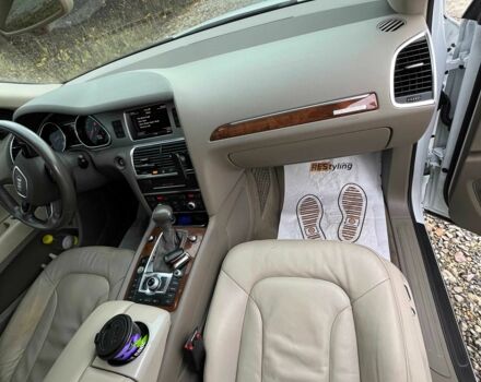 Білий Ауді Ку 7, об'ємом двигуна 3 л та пробігом 197 тис. км за 23500 $, фото 9 на Automoto.ua