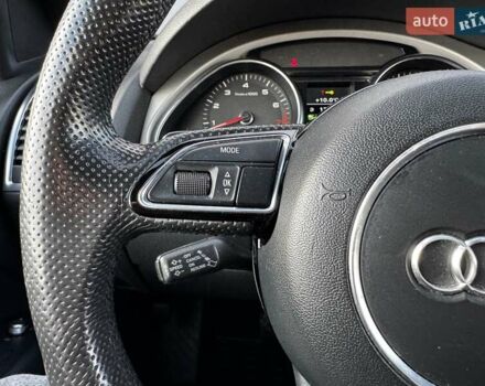 Білий Ауді Ку 7, об'ємом двигуна 3 л та пробігом 125 тис. км за 21000 $, фото 22 на Automoto.ua