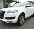 Ауди Ку 7 2015 в Житомире на Automoto.ua Белый Ауди Ку 7, объемом двигателя 3 л и пробегом 79 тыс. км за 5400 $, фото 1 на Automoto.ua
