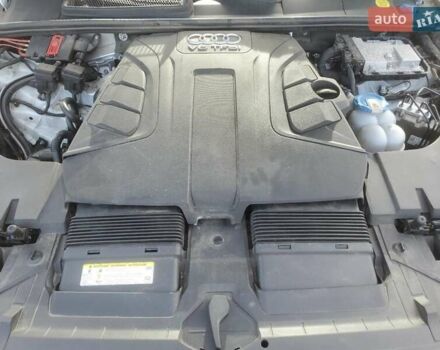 Ауді Ку 7 2015 у Чернігові на Automoto.ua Білий Ауді Ку 7, об'ємом двигуна 3 л та пробігом 140 тис. км за 6600 $, фото 11 на Automoto.ua